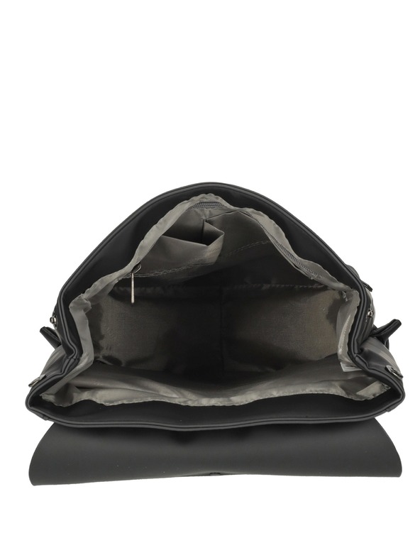 Enrico Benetti Enrico Benetti Glasgow 62150 Fekete hátizsák