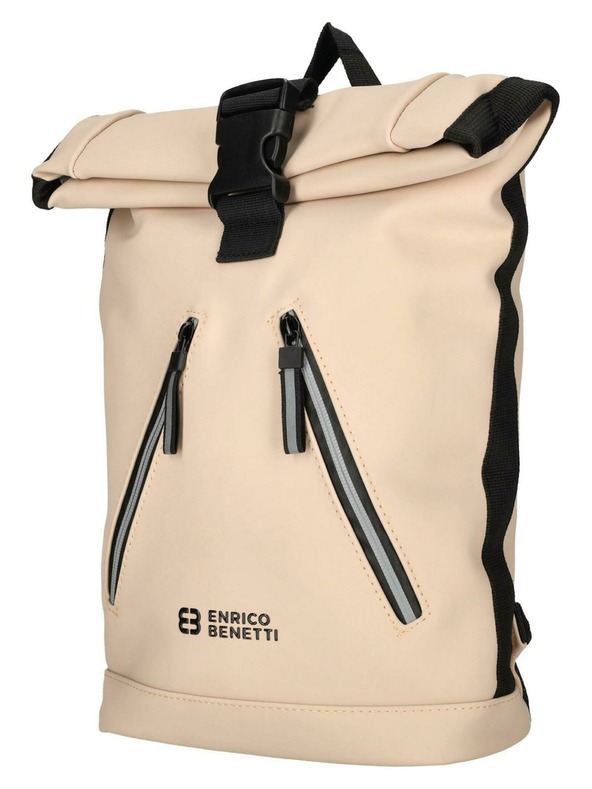 Enrico Benetti Hátizsák Enrico Benetti Bergen 56002 Ködös rózsaszín