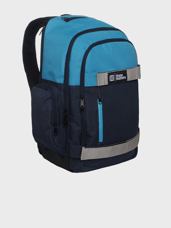 Horsefeathers Hátitáska Bolter - tengerészkék HORSEFEATHERS