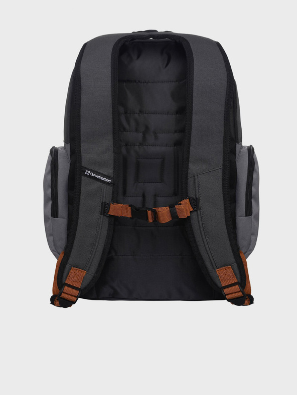 Horsefeathers Hátizsákos boleró - világosszürke HORSEFEATHERS