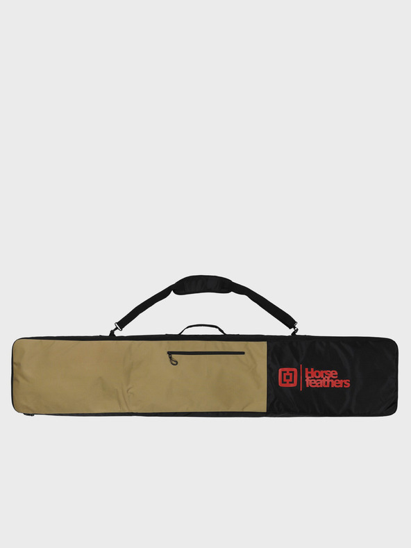 Horsefeathers Snowboard huzat Voyager - camel HORSEFEATHERS