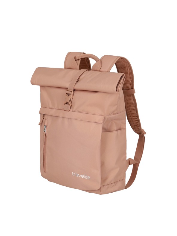 Travelite Travelite Basics Rollup hátizsák Rose