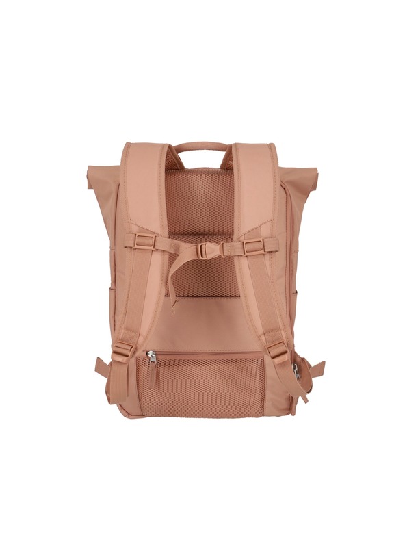 Travelite Travelite Basics Rollup hátizsák Rose