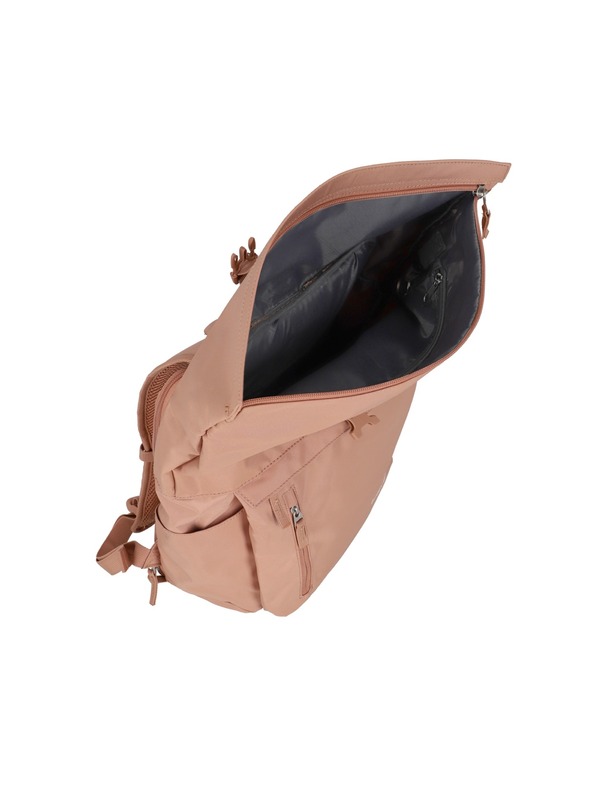 Travelite Travelite Basics Rollup hátizsák Rose