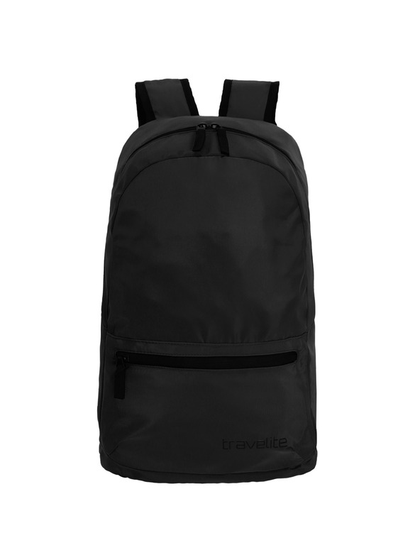 Travelite Hátizsák Travelite összecsukható hátizsák Fekete