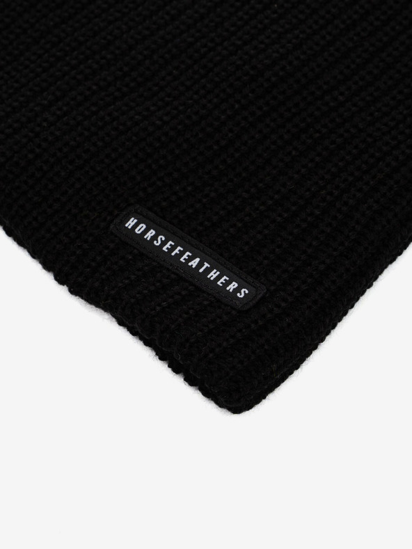 Horsefeathers Kulich Paula - fekete HORSEFEATHERS