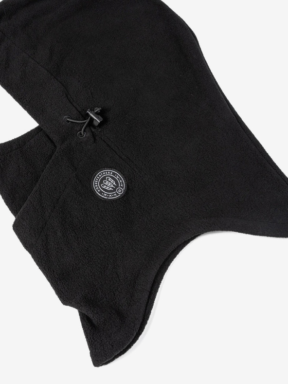 Horsefeathers Kapucnis pulóver Ayda - fekete HORSEFEATHERS