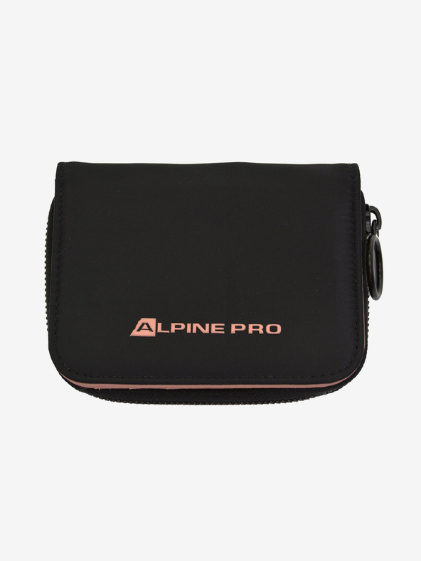 ALPINE PRO Női pénztárca ALPINE PRO GROLA fekete