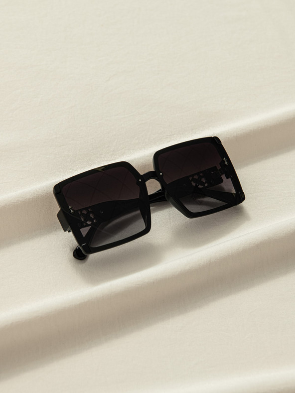 Edoti EDOTI női napszemüveg, Fekete