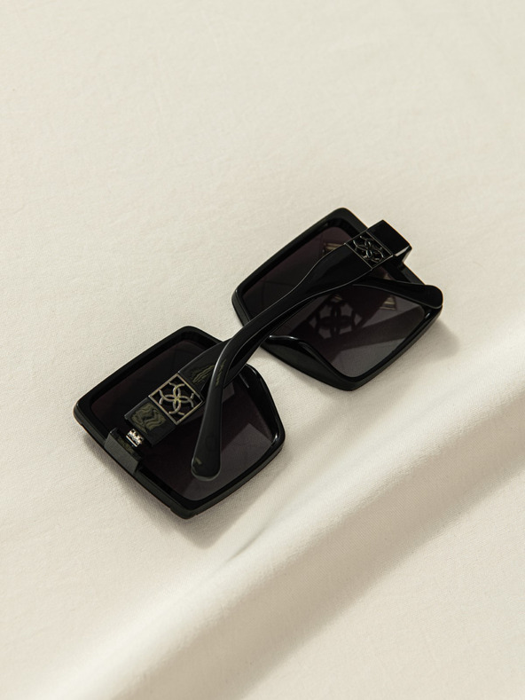 Edoti EDOTI női napszemüveg, Fekete