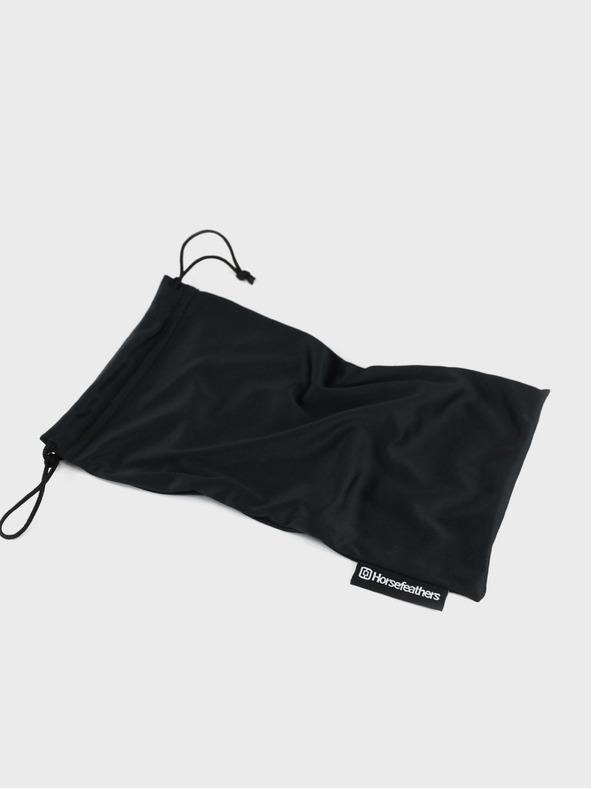 Horsefeathers Knox snowboard szemüveg - fehér/tükör zöld HORSEFEATHERS