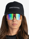 Horsefeathers Fotokromatikus síszemüveg Scorpio - matt fekete/tükörzöld HORSEFEATHERS