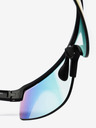 Horsefeathers Fotokromatikus síszemüveg Scorpio - matt fekete/tükörzöld HORSEFEATHERS
