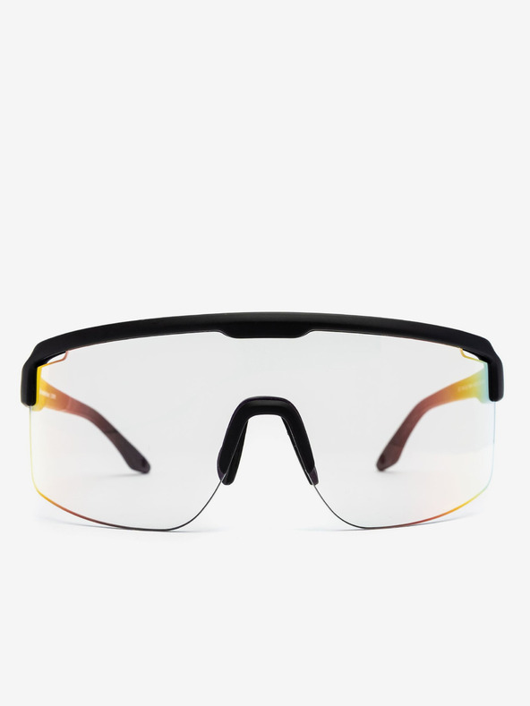 Horsefeathers Fotokróm napszemüveg Scorpio - matt fekete/tükörpiros HORSEFEATHERS