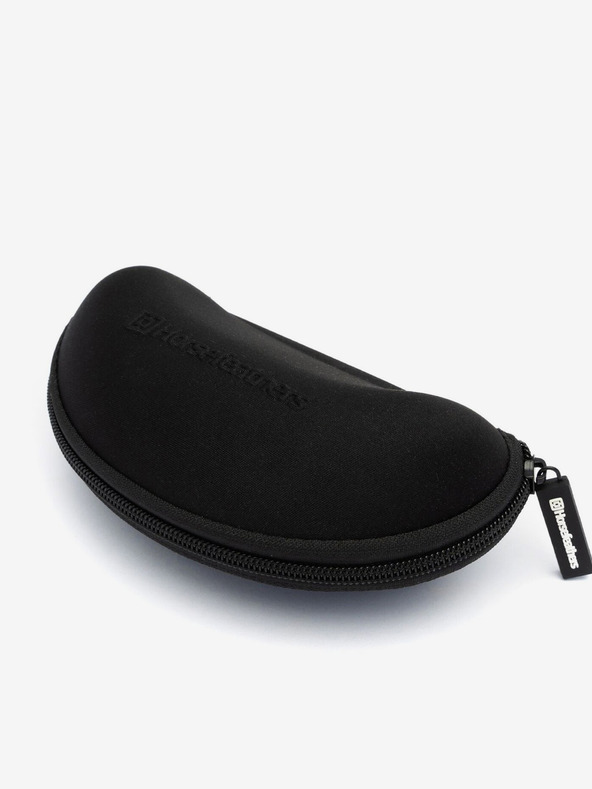 Horsefeathers Scorpio kerékpáros szemüveg - matt fekete/tükörzöld HORSEFEATHERS