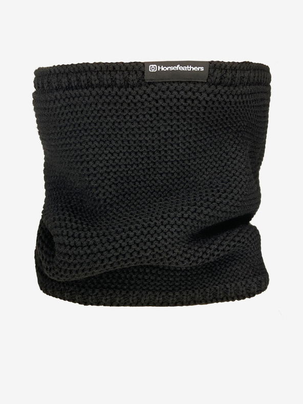 Horsefeathers Nyakkendő Lota - fekete HORSEFEATHERS