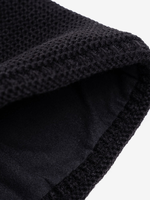 Horsefeathers Nyakkendő Lota - fekete HORSEFEATHERS