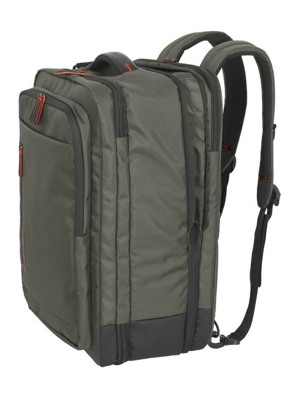 Travelite Travelite Crosslite 5.0 Board bag/Backpack Sötét olajzöld