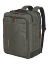 Travelite Travelite Crosslite 5.0 Board bag/Backpack Sötét olajzöld