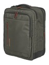 Travelite Travelite Crosslite 5.0 Board bag/Backpack Sötét olajzöld