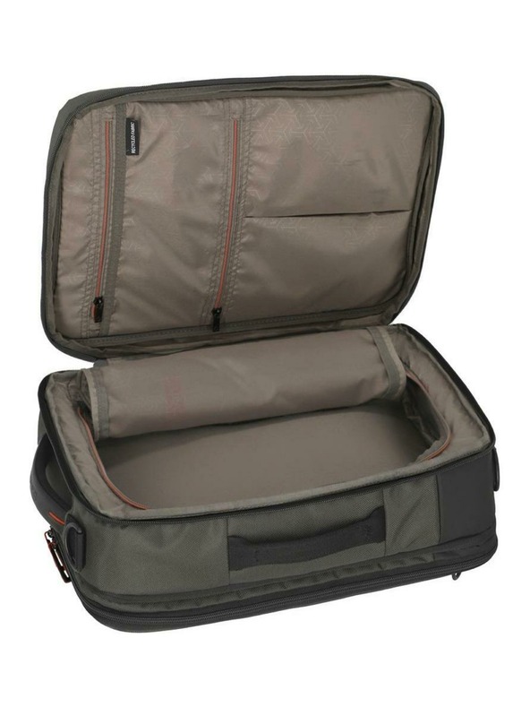 Travelite Travelite Crosslite 5.0 Board bag/Backpack Sötét olajzöld