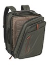 Travelite Travelite Crosslite 5.0 Board bag/Backpack Sötét olajzöld