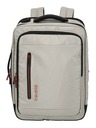 Travelite Travelite Crosslite 5.0 Board bag/Backpack Fehér homok