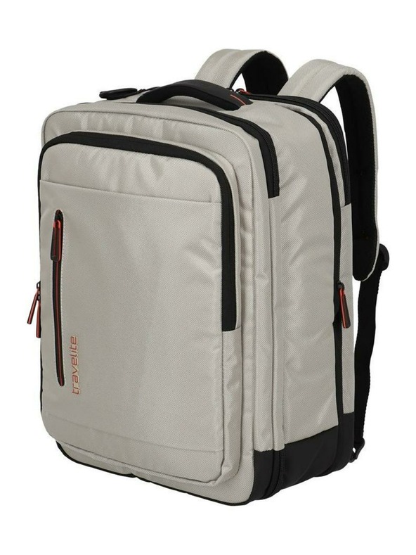 Travelite Travelite Crosslite 5.0 Board bag/Backpack Fehér homok
