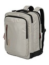 Travelite Travelite Crosslite 5.0 Board bag/Backpack Fehér homok