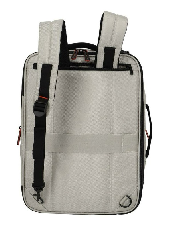 Travelite Travelite Crosslite 5.0 Board bag/Backpack Fehér homok