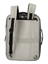 Travelite Travelite Crosslite 5.0 Board bag/Backpack Fehér homok