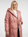 Orsay ORSAY régi rózsaszín női pehelykabát
