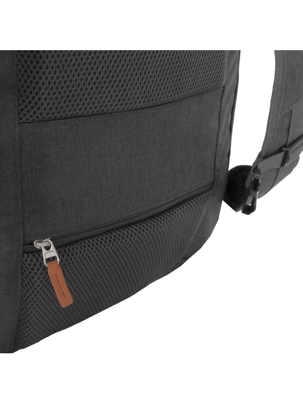 Travelite Travelite Basics Roll-up hátizsák Antracit