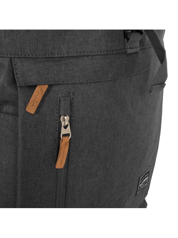 Travelite Travelite Basics Roll-up hátizsák Antracit