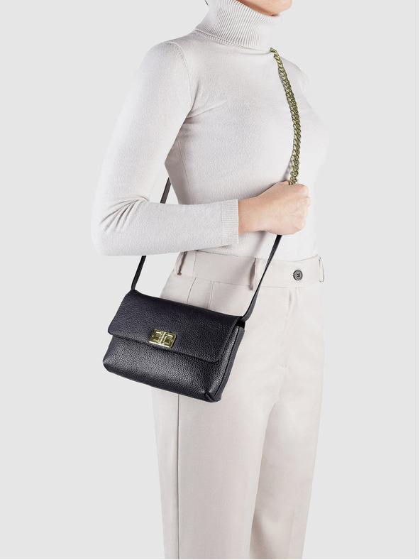 Geox Fekete női Geox Liliane kézitáska