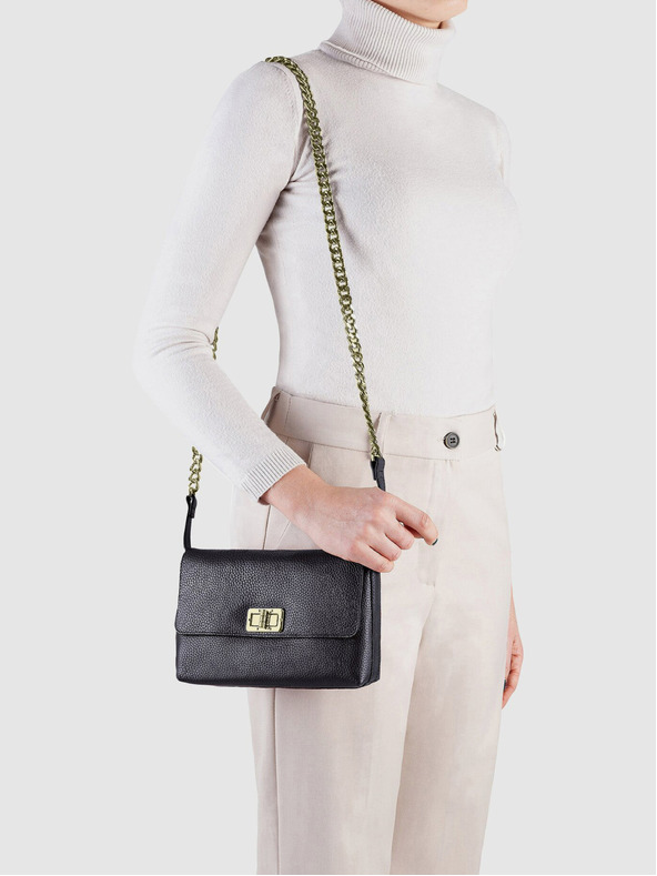 Geox Fekete női Geox Liliane kézitáska