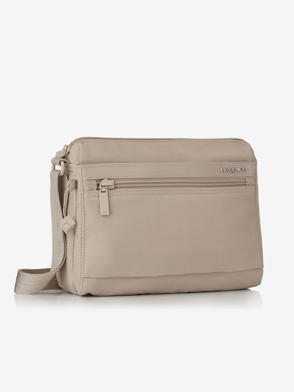 Hedgren Bézs Hedgren Eye crossbody táska