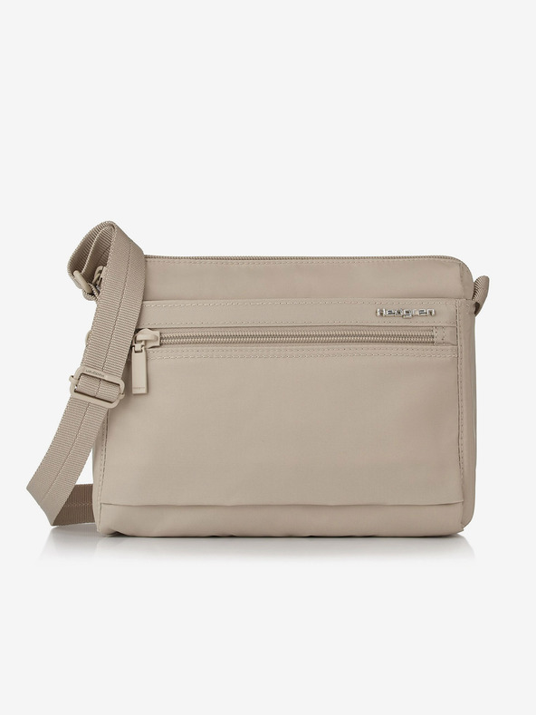 Hedgren Bézs Hedgren Eye crossbody táska