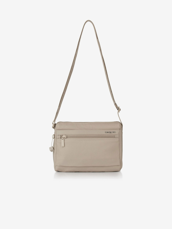 Hedgren Bézs Hedgren Eye crossbody táska