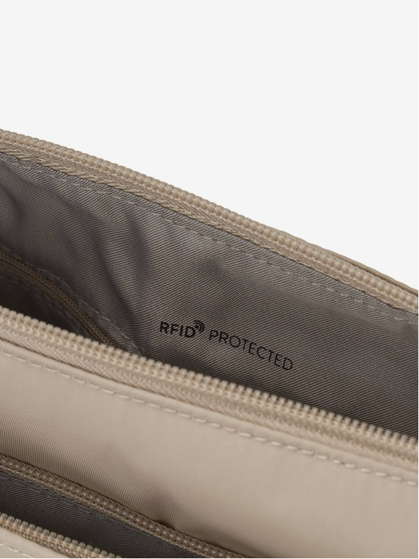 Hedgren Bézs Hedgren Eye crossbody táska