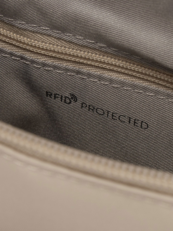 Hedgren Bézs Hedgren Eye crossbody táska