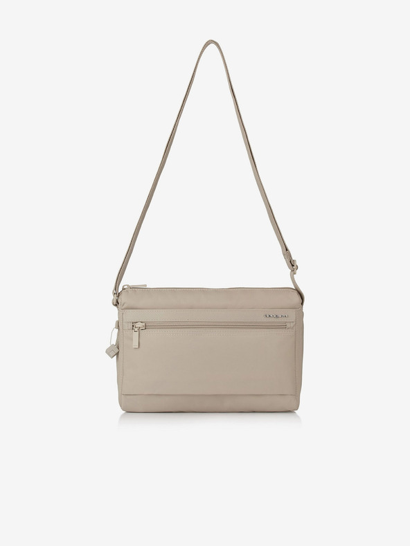 Hedgren Bézs Hedgren Eye crossbody táska