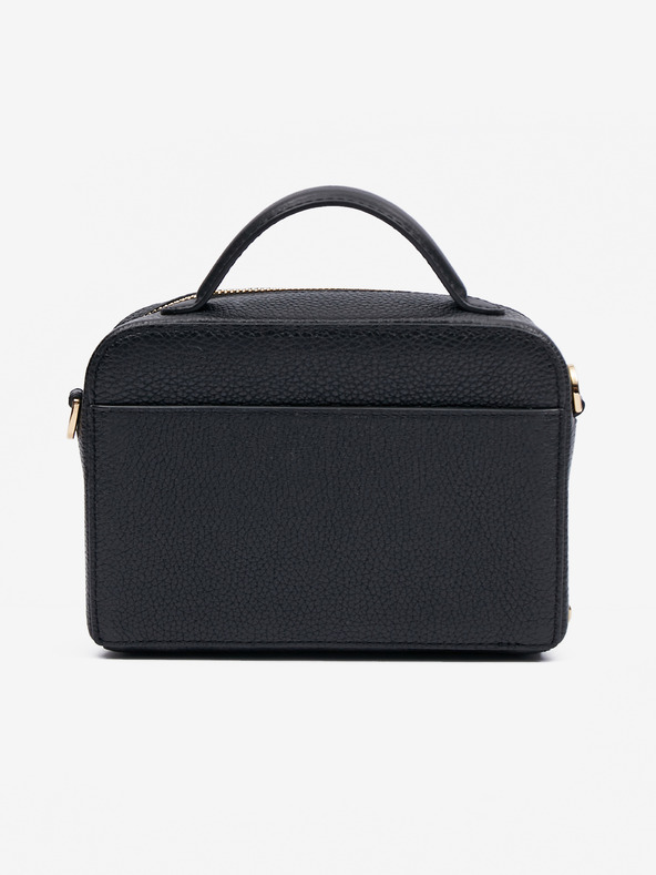 Michael Kors Fekete női bőr Michael Kors Trunk Xbody Xbody kézitáska