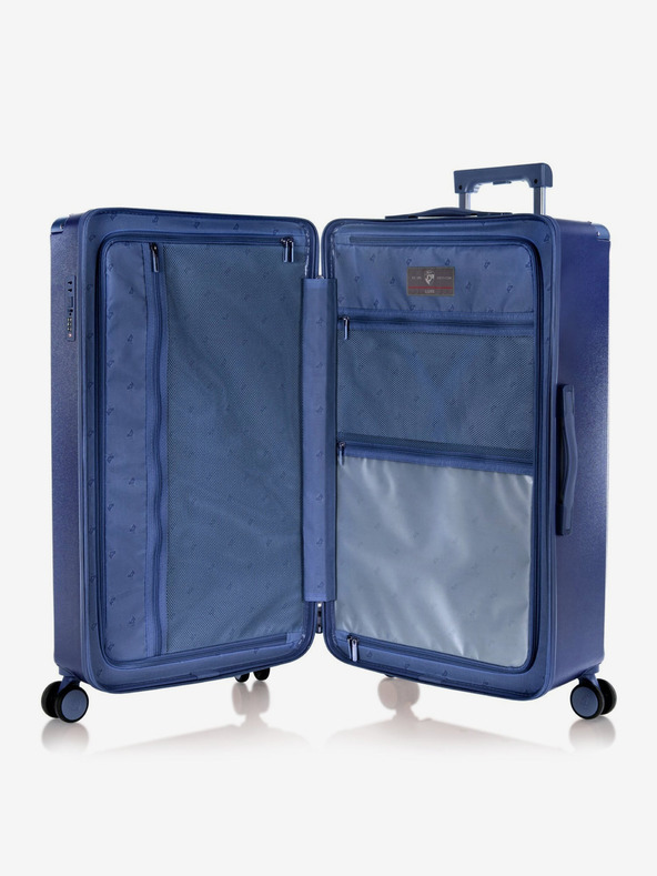 Heys Kék Heys Luxe L Trunk Navy