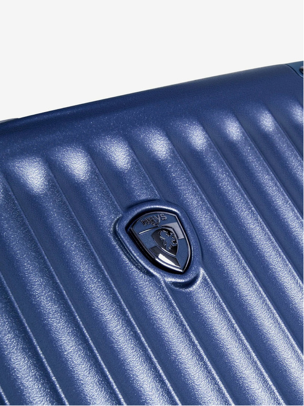 Heys Kék Heys Luxe L Trunk Navy