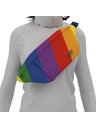 CabinZero CabinZero Classic Hip Pack 2L LGBTQ+ LMBTQ+