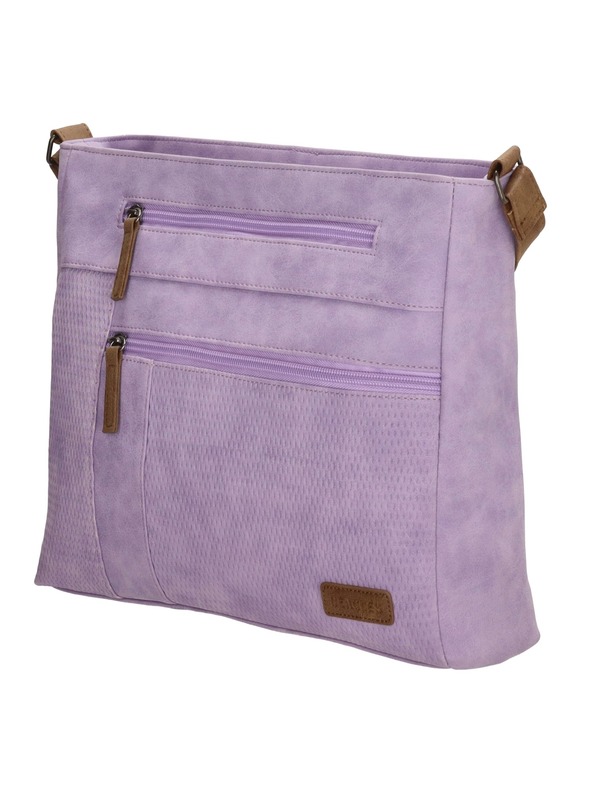 Beagles Kézitáska Beagles Brunete válltáska 6L Lila Lila