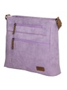 Beagles Kézitáska Beagles Brunete válltáska 6L Lila Lila