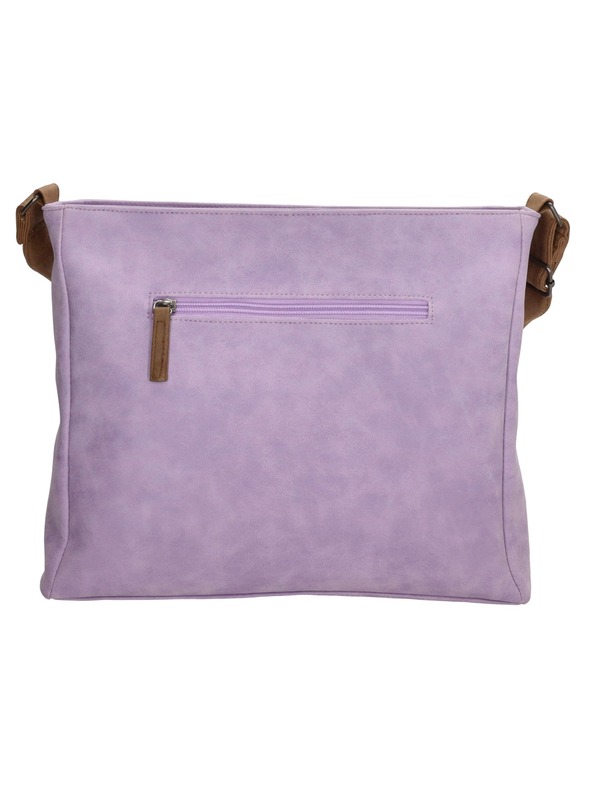 Beagles Kézitáska Beagles Brunete válltáska 6L Lila Lila