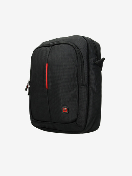 Enrico Benetti Enrico Benetti Cornell Cornell válltáska Tablet táska Fekete